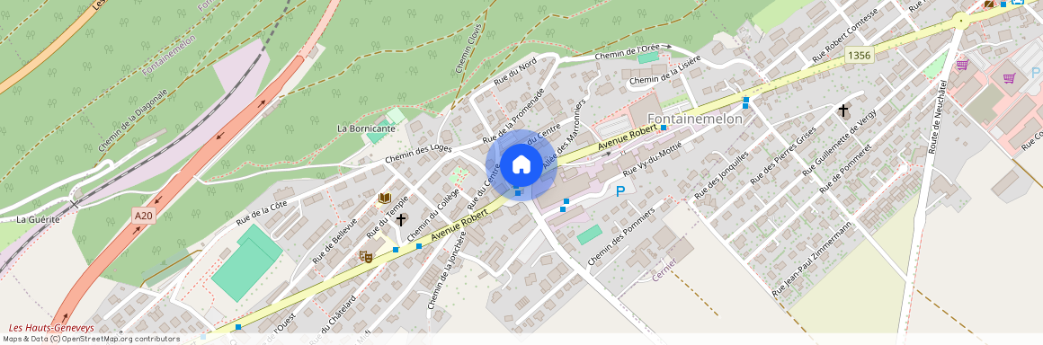 2052, Val-de-Ruz, Avenue Robert, 20