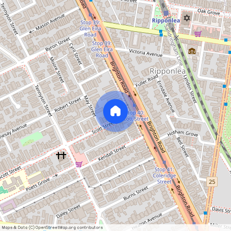 1/6 Scott Street, Vic 3184, Elwood