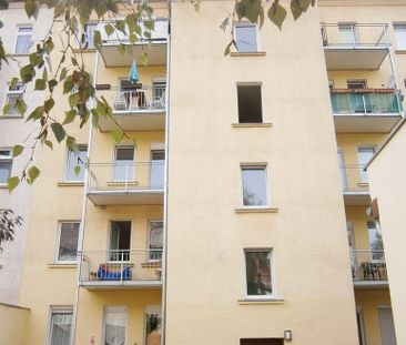 TOP SINGLEWOHNUNG! 2-Zimmer Wohnung mit Balkon, Bad m. Fenster u. W... - Photo 3