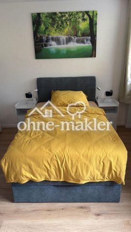 Sofort bezugsfrei | Komplett möbliert & ausgestattet | Erstbezug | Innenstadt Aachen - Photo 4