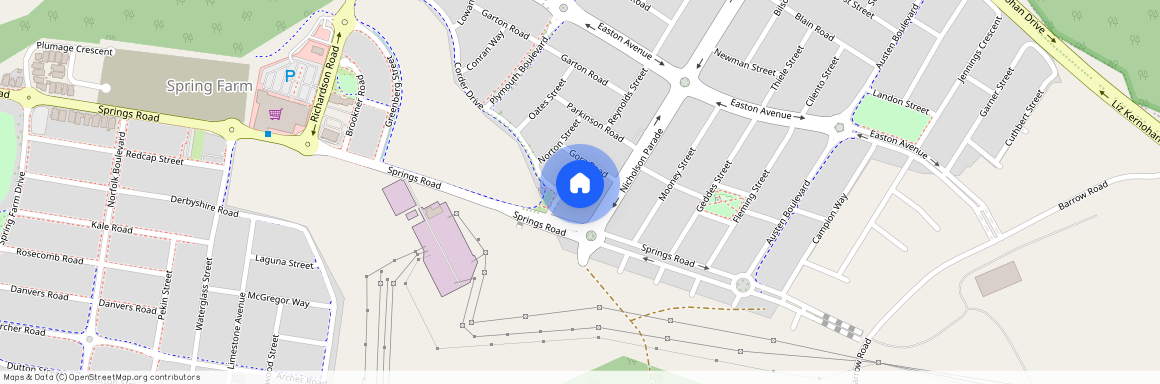 61 Corder Drive, Spring Farm 2570, New South Wales