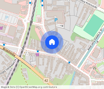 Słoneczne mieszkanie 2 pokojowe w centrum Radomska z garażem blaszanym - Photo 1