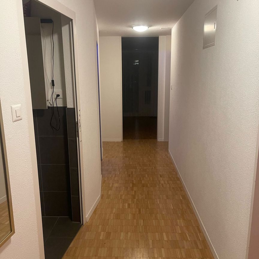 4.5 Zimmer, 90 m², 3. Stock - Foto 1