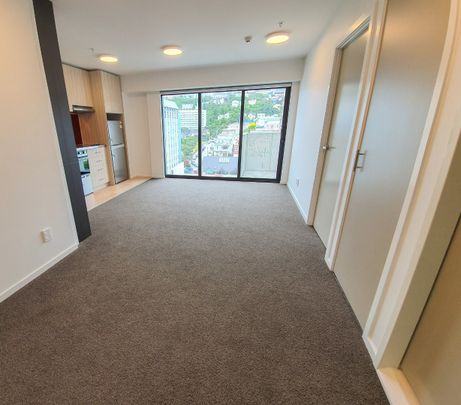 Welcome to apartment X1403 in the DXN Towers - Photo 1