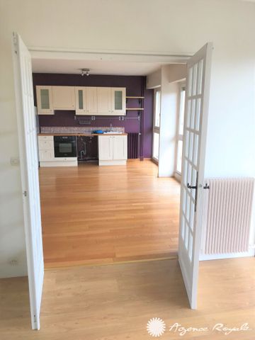 Location Appartement 2 pièces 50m² ST GERMAIN EN LAYE 78100 - Photo 3