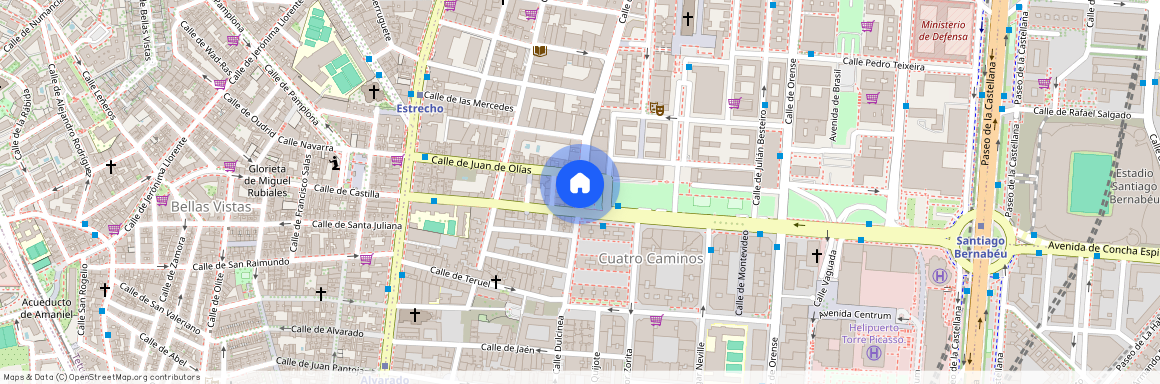 Calle de la Infanta Mercedes, Madrid, Community of Madrid 28020