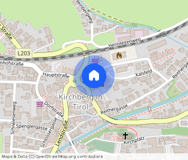 Exklusives Apartment am Fuße des Kirchberger Sonnbergs - Foto 1