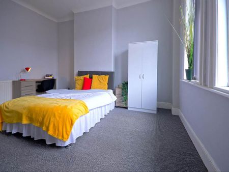 5 bedroom house share to rent - Photo 4