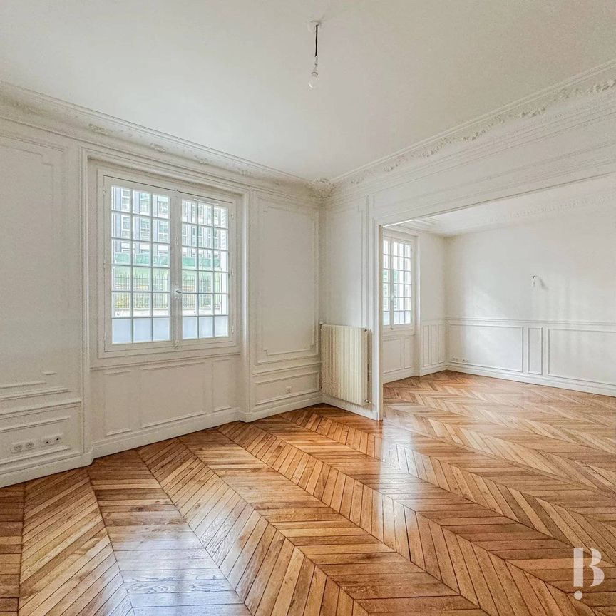 Rental Apartment Paris 17th - Photo 1