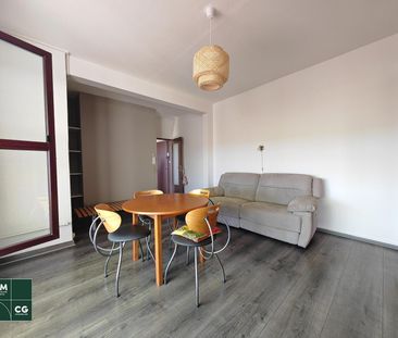Location Appartement 1 pièce 32m² STRASBOURG 67200 - Photo 1