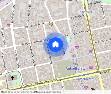 * CHARMANTE 3-Zimmer-Wohnung in STILvollem ALTBAU und ausgezeichnet... - Foto 1