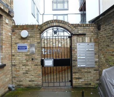 Flat 16, Lantern Court, High Street, Ely - Photo 1