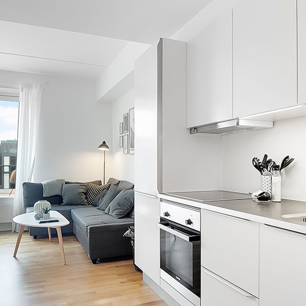 2 værelses lejlighed - Photo 1