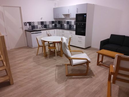 Colocation neuve proche de la Beaujoire (tramway) - Photo 2