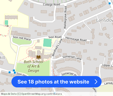 Winifreds Lane, Lansdown, Bath, BA1 - Photo 1