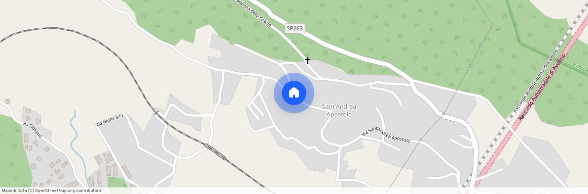 Via Francesco Guarino, 50588, Solofra