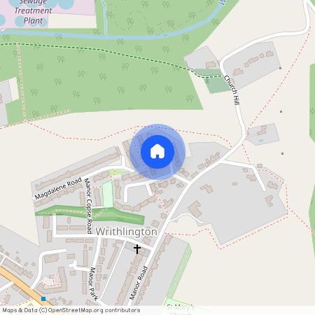 St Marys Rise, Radstock