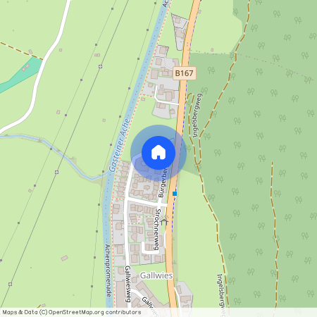 Bürgerbergweg 21 Top 9, Bad Hofgastein