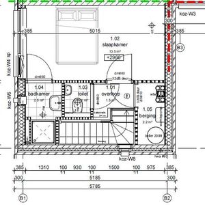 Huis te huur: Galjoenstraat 1-23 5017 CL Tilburg - Photo 3