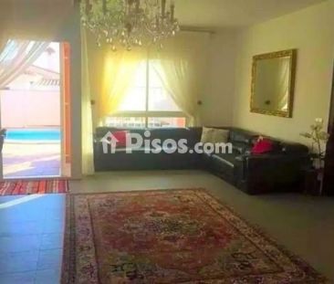 Chalet en alquiler en Reserva del Higuerón - Foto 1