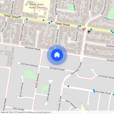 73B Tompson Road, NSW 2213, Panania