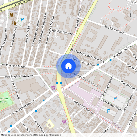 76140, Le Petit-Quevilly