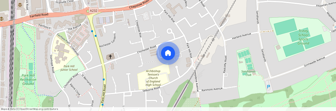 Green Acres, Croydon, CR0