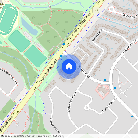 1570 Reeves Gate, Oakville