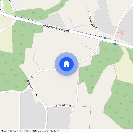 Kungsbacken, Åkersberga