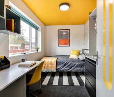 1 bedroom house of multiple occupation to rent - Photo 3