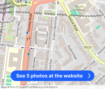 St John's Wood Park, St Johns Wood, NW8 - Photo 1