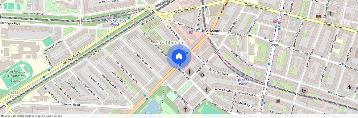 772 Pollokshaws Road, Strathbungo, Glasgow, G41 2AE