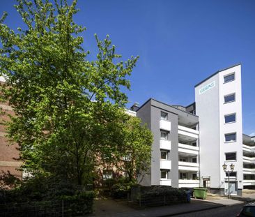 Moderne Seniorenwohnung in toller Lage von Ruhrort - Foto 1