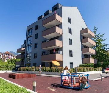 Appartement moderne de 3 pièces avec balcon - Photo 1
