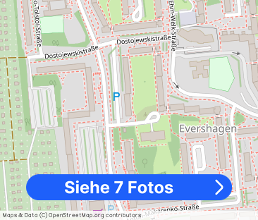 - Zimmerwohnung, 18106 Rostock - Evershagen - Foto 1