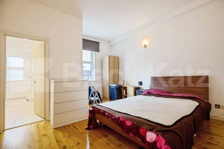 Warehouse style apartment moments from Borough High Street - Photo 5