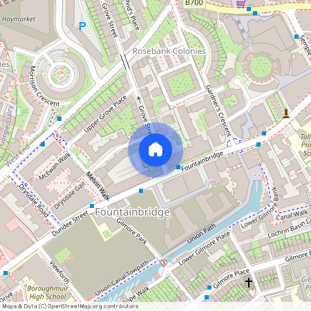 Grove Street, Fountainbridge, Edinburgh, EH3 8AP