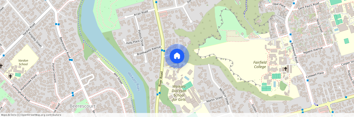 8a Chartwell Crescent, Chartwell, Hamilton City