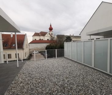 Neubau - Wunderschöne 3 Zimmer-Wohnung mit großzügiger Terrasse - Photo 2