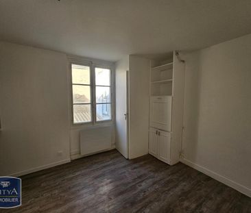 Location Appartement 1 pièce 11m² POITIERS 86000 - Photo 2