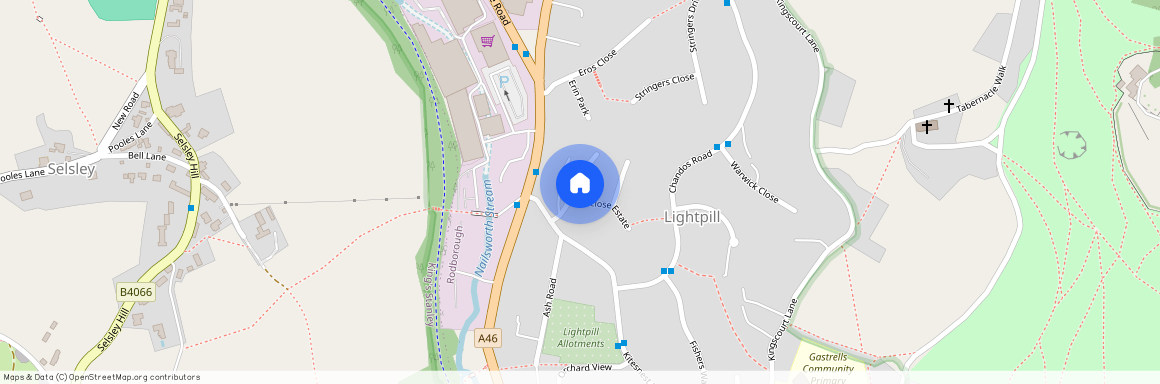 Hill Close, Stroud