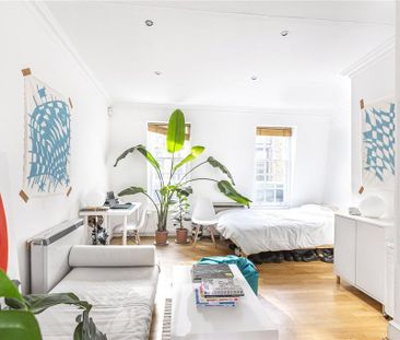 Studio to rent - Photo 1