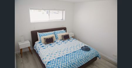 Miami furnished ground floor duplex apartment, Utilities Included - 400m to Beach - Photo 5