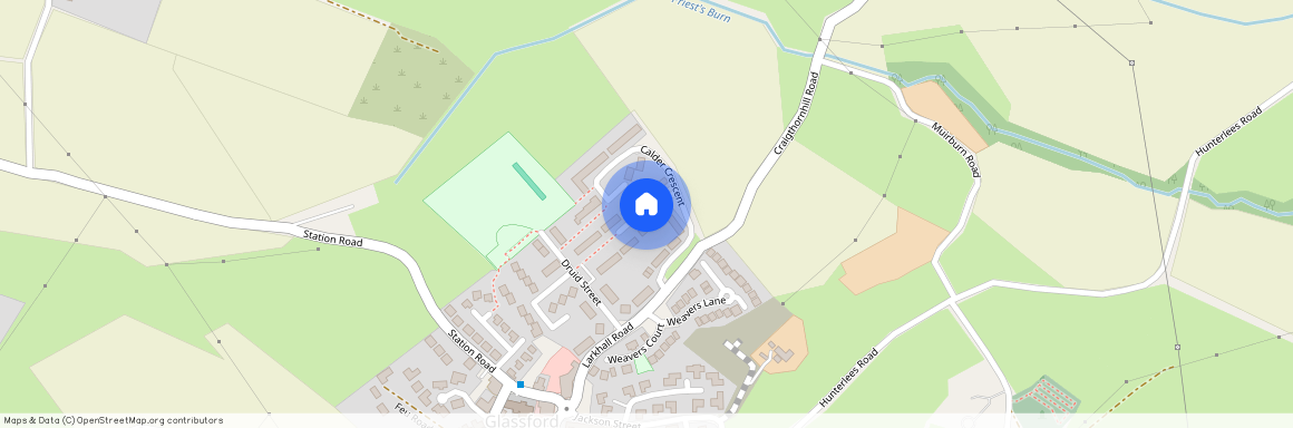 Avon Crescent, Strathaven, ML10