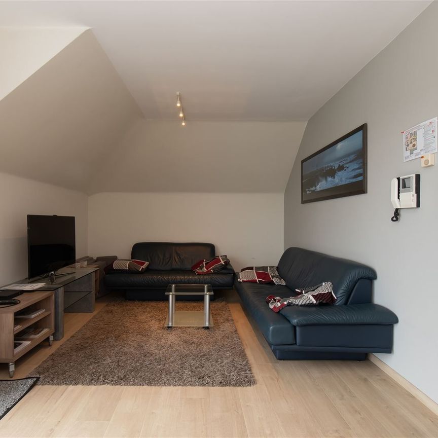 Gemeubeld 3-slaapkamerappartement in de Warande - Foto 1