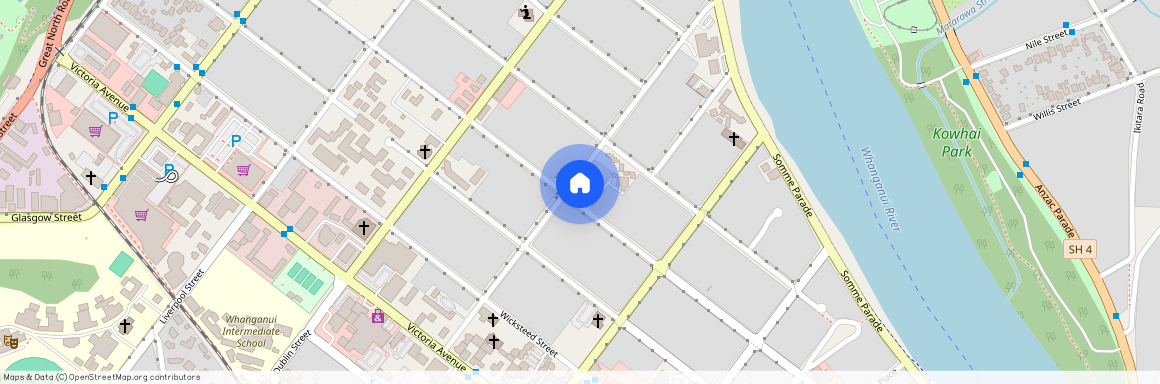 88 Bell Street, Whanganui Central, Whanganui