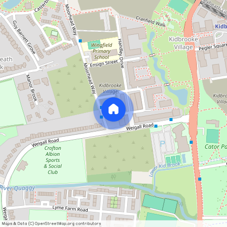 Armstrong Close, Kidbrooke Village, London, SE3