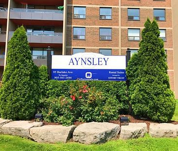 Aynsley Apartments | 95 Barlake Ave., Stoney Creek - Photo 1