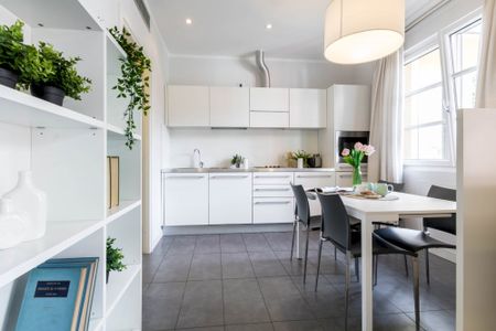 Wonderful One-Bedroom Apartment in Milan, via Biondelli - Bocconi -IED - Photo 3