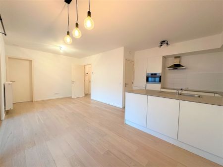 Prachtig appartement met 1 slaapkamer gelegen op het Nieuw- Zuid met ruim terras! - Foto 5